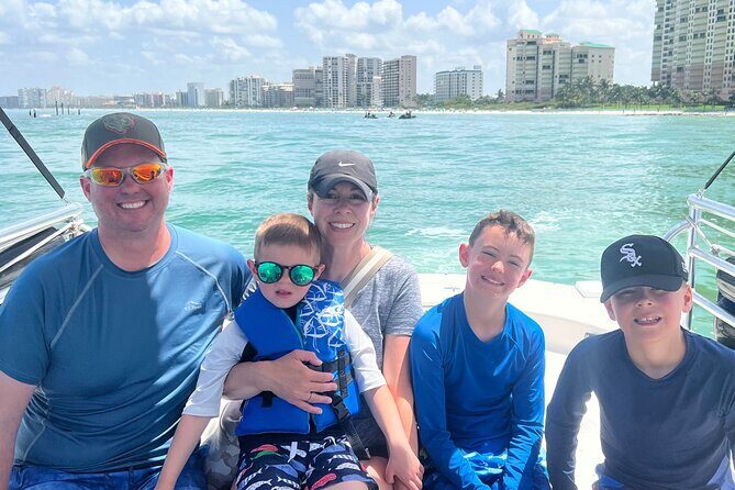Private Island Paradise: Dolphin, Shelling, Birding Eco Boat Tour - Key Points