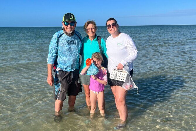 Private Island Paradise: Dolphin, Shelling, Birding Eco Boat Tour - Final Thoughts: Who Should Consider This Tour?