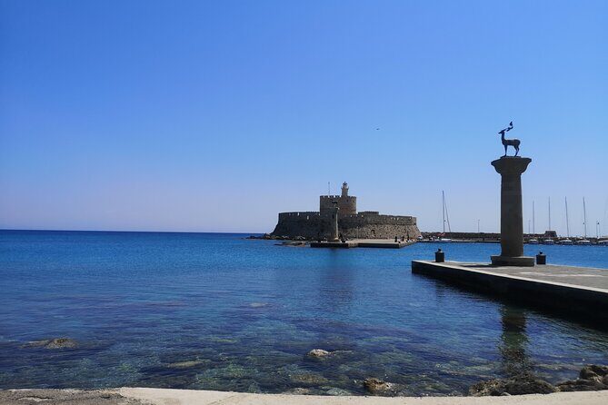 Private Island Tour - An In-Depth Look at the Rhodes Private Island Tour