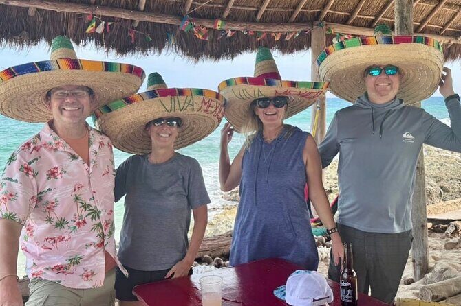 Private Island Tour All Inclusive & Snorkeling in Cozumel - Practical Details and Tips