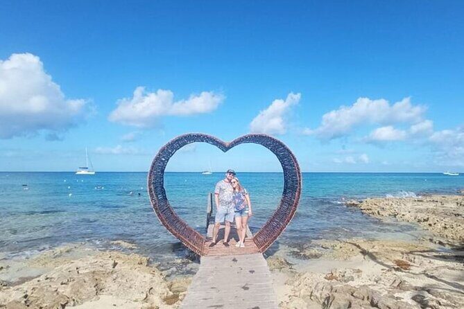 Private Island Tour at Rhythm Cozumel Groups 1 to 6 Passengers - Key Points