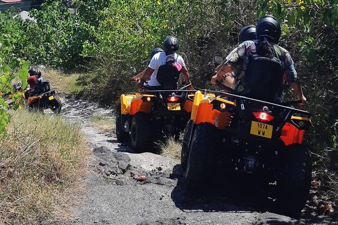 Private Island Tour by ATV / QUAD - What Makes This Tour Special?
