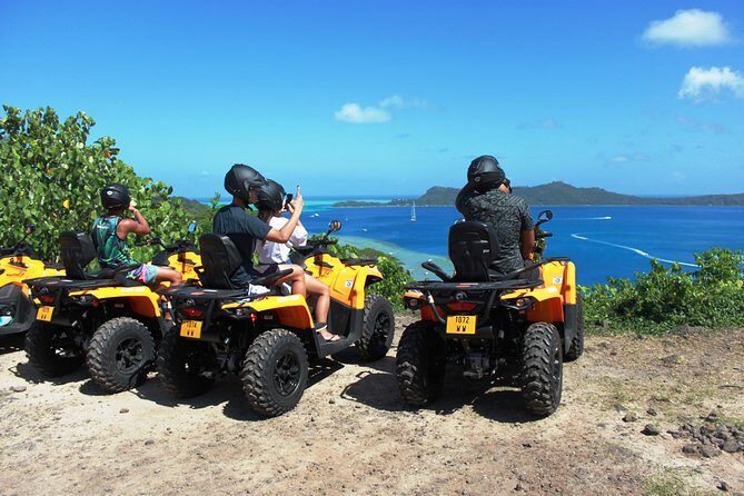 Private Island Tour by ATV / QUAD - Summing It Up