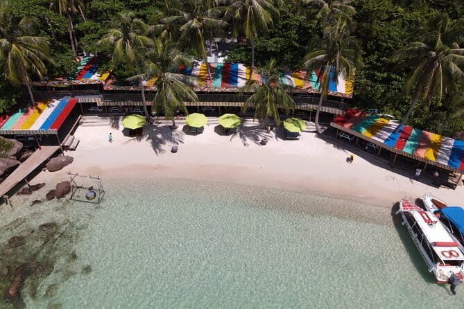 Private Island Tour by Canoe and Cable Car - Exploring the Private Island Tour by Canoe and Cable Car in Phu Quoc