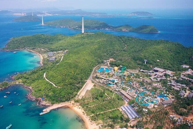 Private Island Tour by Canoe and Cable Car - Key Points