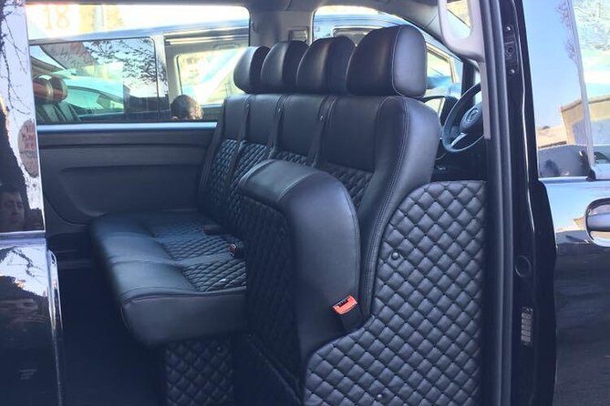 Private IST Istanbul Airport Transfer for Old City & Taksim Hotel - A Deep Dive into the Experience