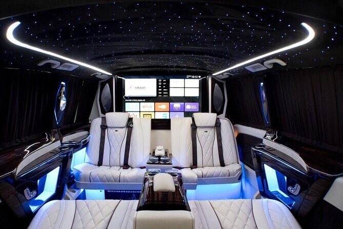 Private Istanbul Airport Transfer - The Experience: What You Can Expect