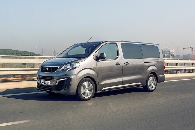 Private Istanbul Airport Transfer to City Center - The Practical Details That Matter