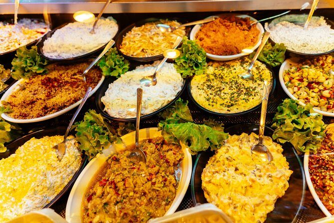 PRIVATE Istanbul Food Tour - 10 Tastings including Raki & Padi - A Deep Dive into the Kadikoy Food Experience