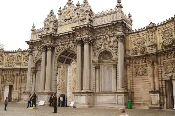 Private Istanbul Guided Tour with Dlx Van Fullday - Final Thoughts