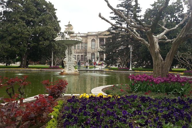 Private Istanbul Guided Tour with Dlx Van Fullday - FAQ