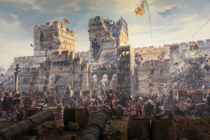 Private Istanbul Highlights Tour with a VIP Van - The Experience in Detail