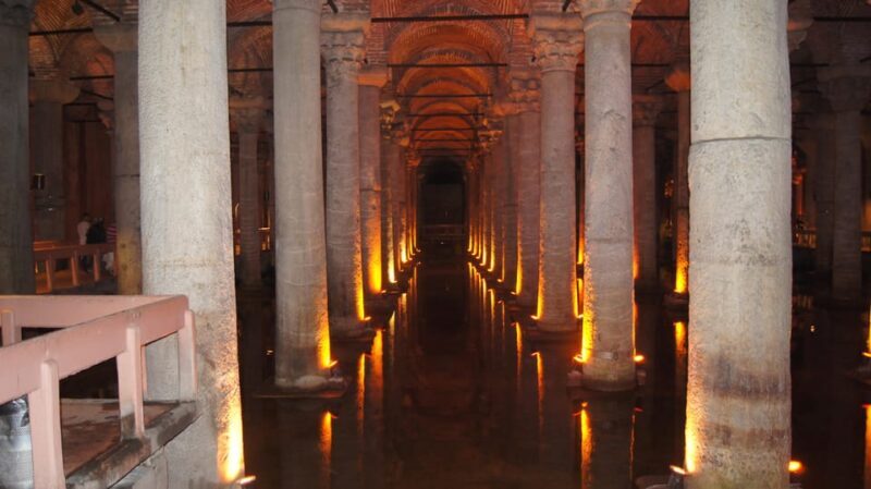 Private Istanbul Highlights Tour with a VIP Van - FAQ