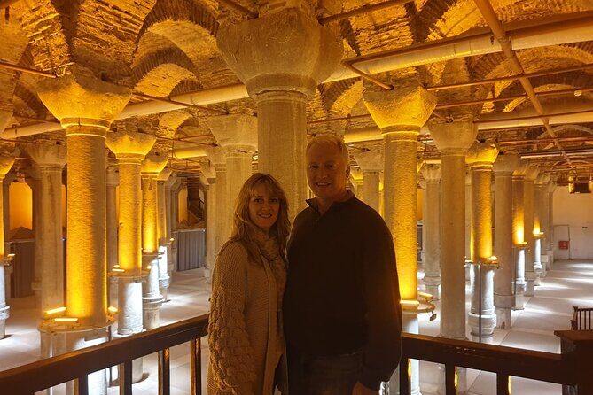 Private Istanbul Layover Tour From Airport - The Experience of the Guides