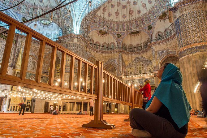 Private Istanbul Old City Tour - What the Tour Offers in a Nutshell