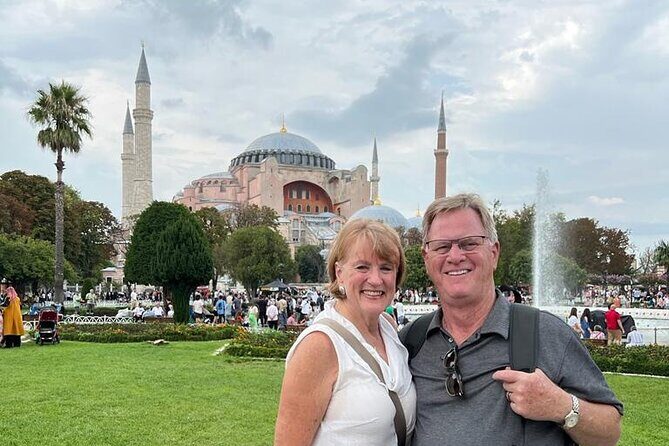 Private Istanbul Old City Tour - Key Points