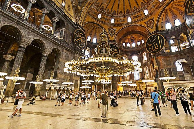 Private Istanbul Old City Tour with Local Expert Guide - Frequently Asked Questions