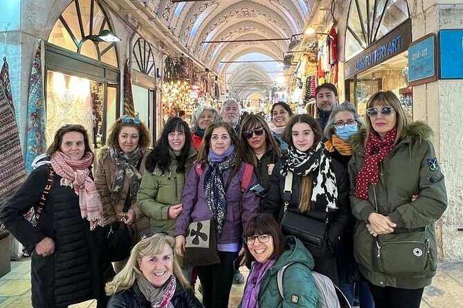 Private Istanbul Tour - The Grand Bazaar: A Shopping Haven