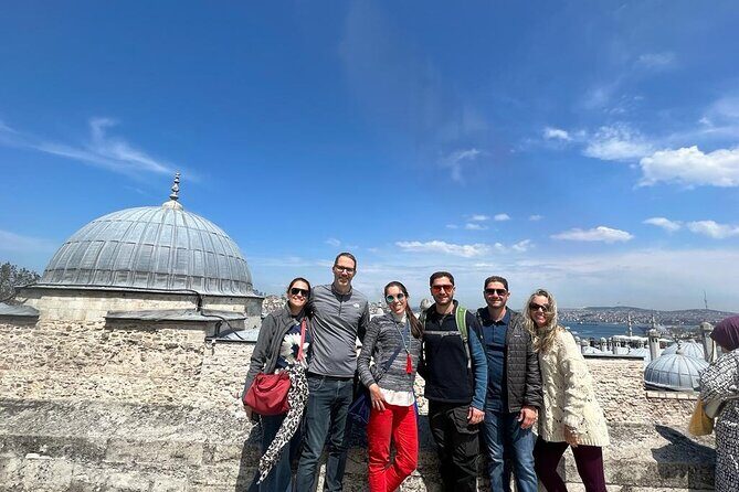 Private Istanbul Tour - The Experience and Guides