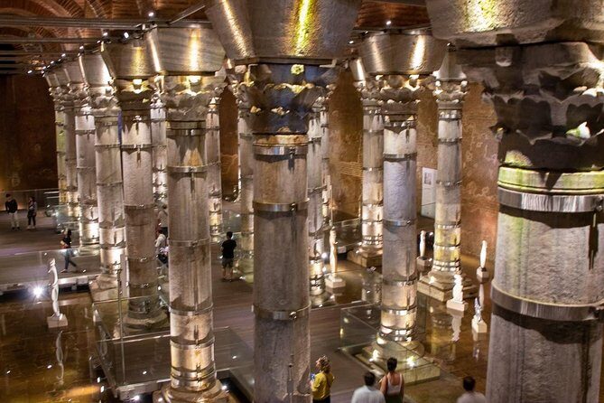 Private Istanbul tour from Cruise ship Galataport or ist airport - Frequently Asked Questions