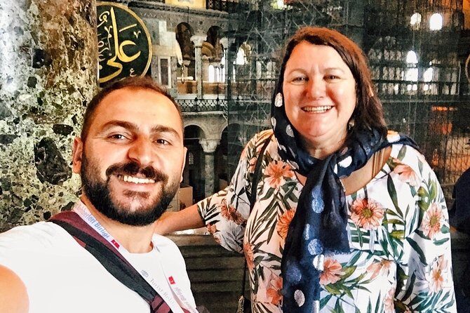 Private Istanbul Tour with Official Guide -SKIP THE TICKET LINE - Exploring Istanbuls Top Sights with a Personal Touch