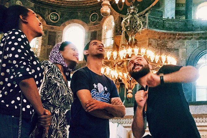 Private Istanbul Tour with Official Guide -SKIP THE TICKET LINE - The Sum Up