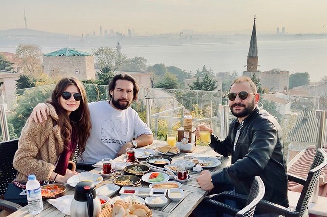 Private Istanbul Tour with Official Guide -SKIP THE TICKET LINE - FAQ