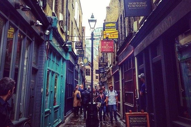 PRIVATE Jack the Ripper Ghost Walking Tour in London - An In-Depth Look at the Tour Experience