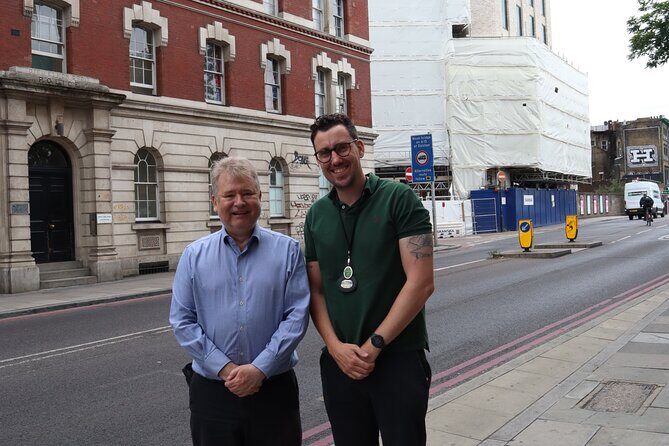 Private Jack the Ripper London Taxi Tour - The Sum Up