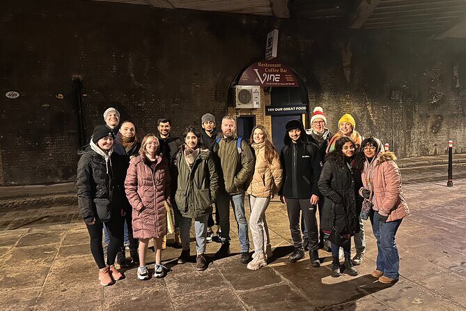 Private Jack the Ripper Tour The Murders of the Canonical Five - Who Should Take This Tour?