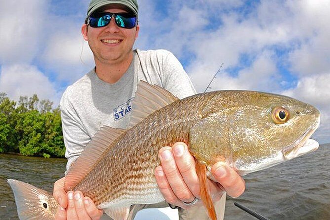 Private Jacksonville Inshore Fishing Charter - Key Points