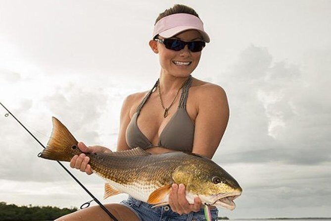 Private Jacksonville Inshore Fishing Charter - The Experience in Detail