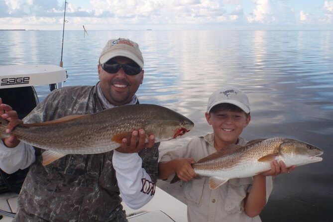 Private Jacksonville Inshore Fishing Charter - FAQ
