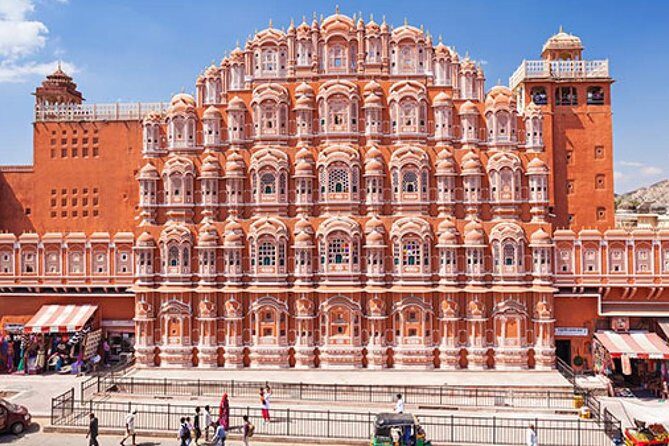 Private Jaipur Agra Delhi Tours 04Night/05 Day WITH Accommodation - The Itinerary in Detail