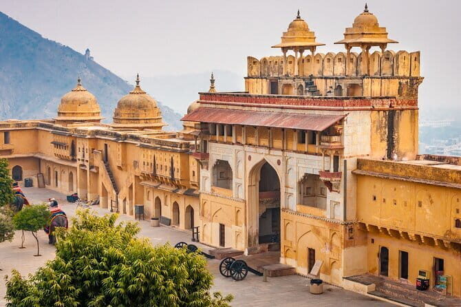 Private Jaipur City Full-Day Guided Trip - The Full-Day Itinerary: What to Expect
