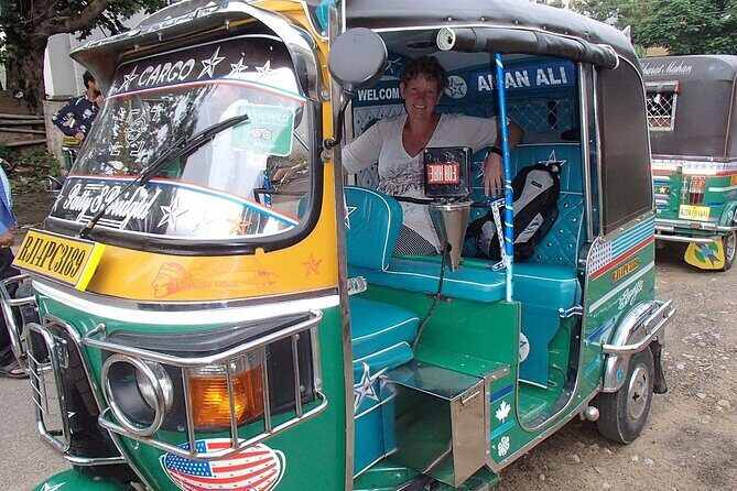 Private Jaipur City Full-Day Tour with a Tuk Tuk Ride - The Experience: What Makes It Stand Out?