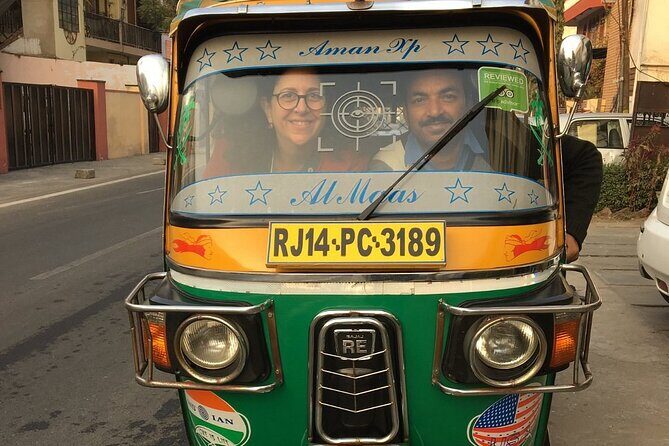Private Jaipur City Full-Day Tour with a Tuk Tuk Ride - FAQs