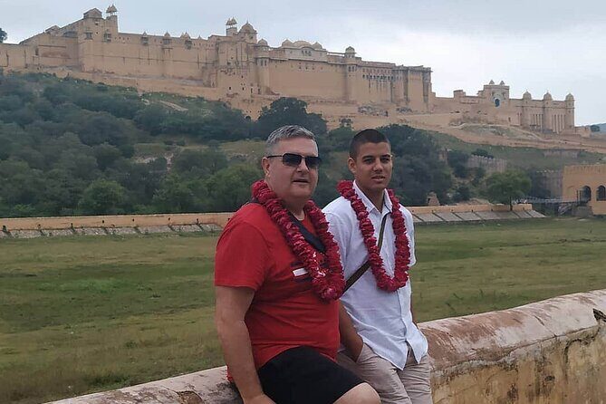 Private Jaipur City Sightseeing Tour from Delhi by Car - Setting Off from Delhi: What to Expect
