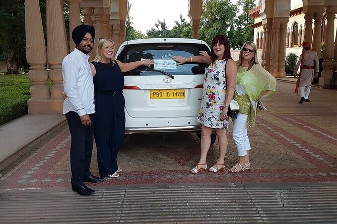 Private Jaipur City Sightseeing Tour from Delhi by Car - The Practicalities: What You’ll Experience
