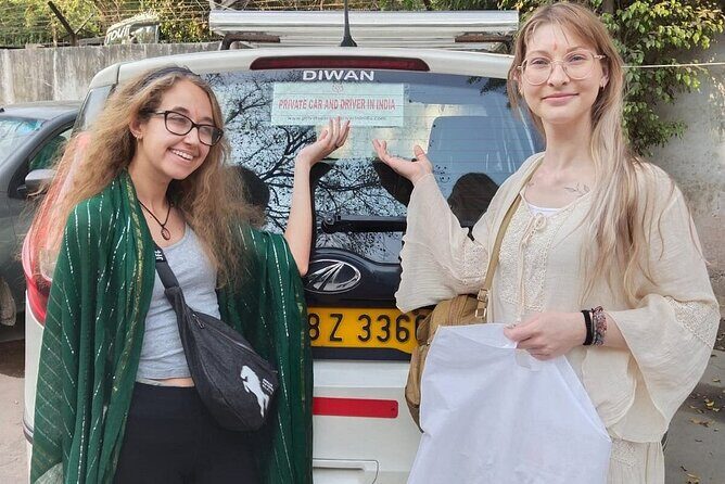Private Jaipur City Sightseeing Tour from Delhi by Car - The Long Drive Back: Ending the Day