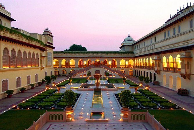 Private Jaipur City tour by Car - An In-Depth Look at the Jaipur Private Day Tour