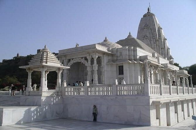 Private Jaipur City Tour From Delhi By Cab With Professional Driver - Key Points