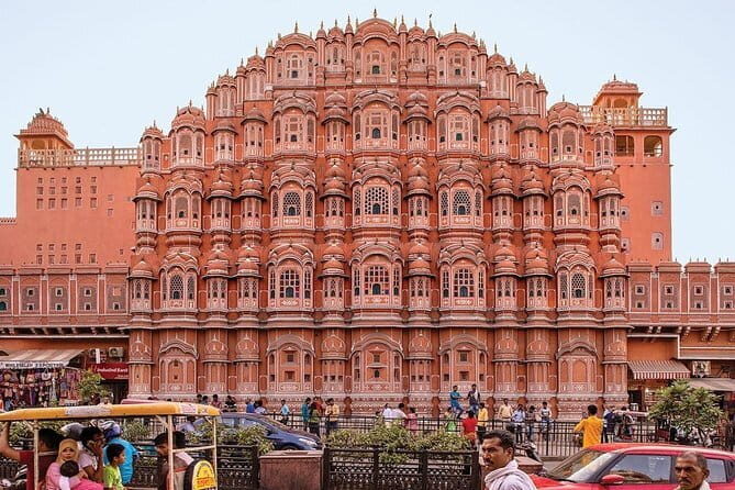 Private Jaipur City Tour from Delhi by Car - Key Points