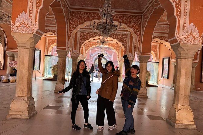 Private Jaipur City Tour from Delhi by Car - A Deep Dive into the Jaipur Day Trip Experience