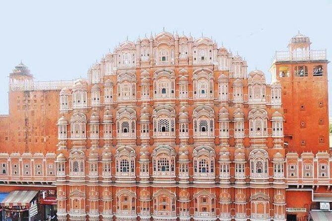 Private Jaipur Day Trip from Delhi By Car - Key Points