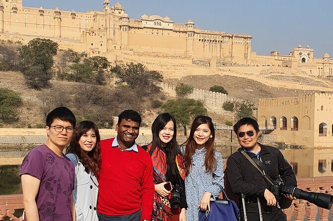 Private Jaipur Day Trip from Delhi By car - The Itinerary in Detail: What to Expect