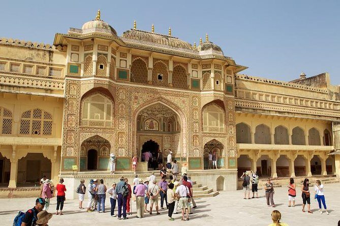 Private Jaipur Day Trip from Delhi By Car (All Inclusive) - The Return Journey