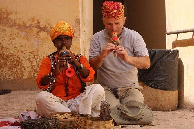 Private Jaipur Day Trip from Delhi By Car (All Inclusive) - Who Will Love This Tour?