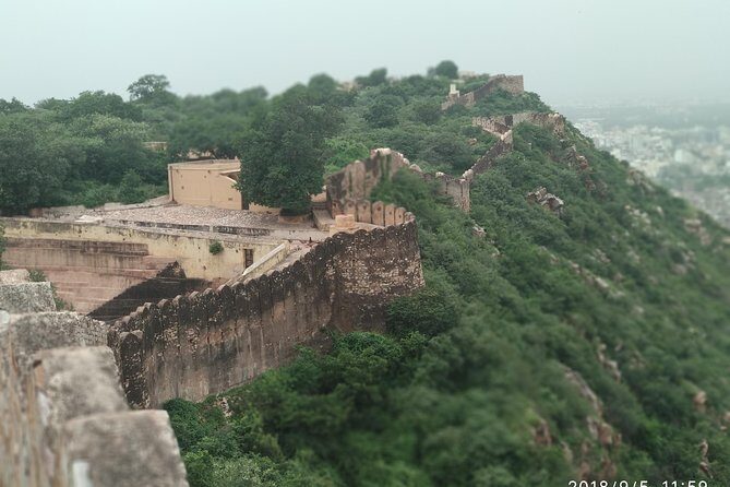 Private Jaipur Full 2 Days Tour With Pink City Guide - Key Points