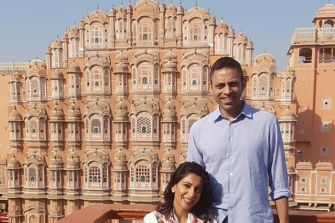 Private- Jaipur Full Day Guided Tour - What Sets This Tour Apart?